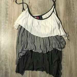Multi layer Tank Top